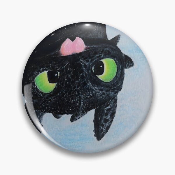 Item preview, Toothless Upside Down Flight designed and sold by Lycoris ArtSpark.