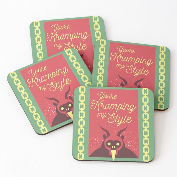 Item preview, You're Kramping My Style designed and sold by tduffy.