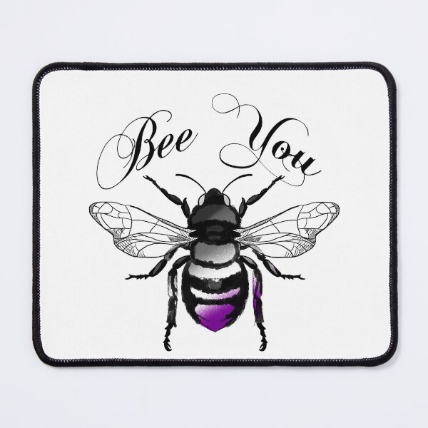 Item preview, Asexual Bee You designed and sold by PolosPolis.