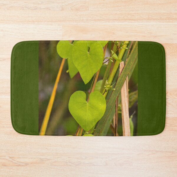 Item preview, Vibrant Heart-Shaped Leaves designed and sold by Debra Martz.