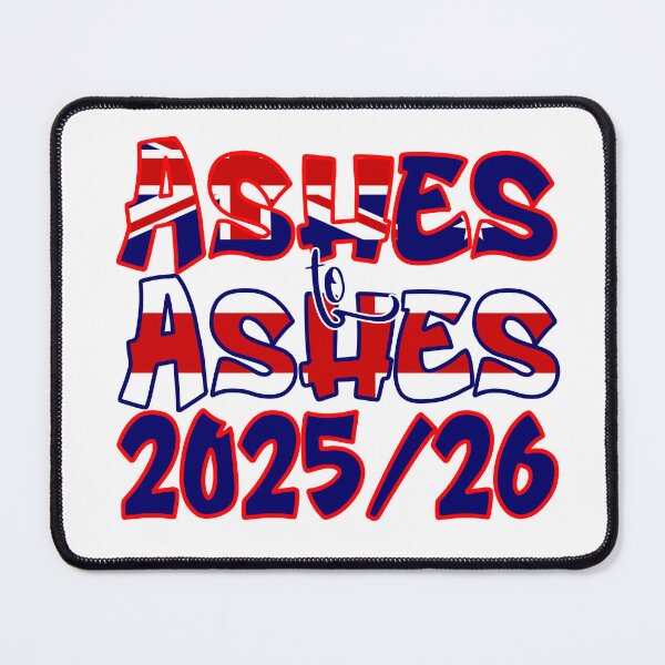 Item preview, England Ashes Tour to Australia 2025/26 designed and sold by MimsTees.