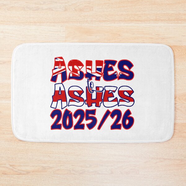 Item preview, England Ashes Tour to Australia 2025/26 designed and sold by MimsTees.