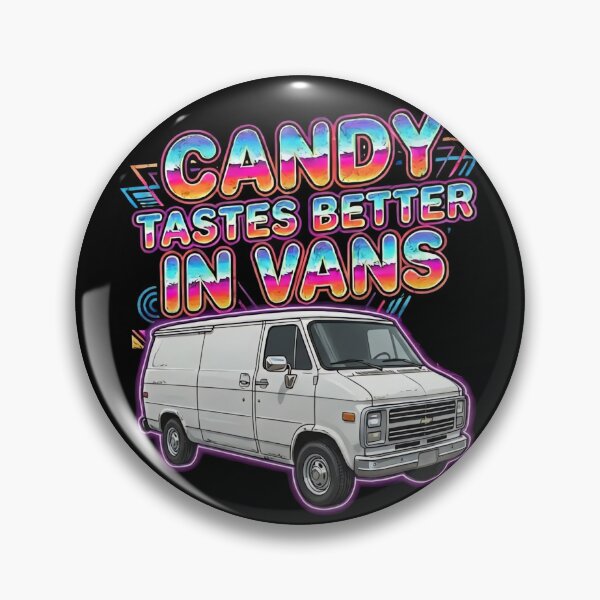 Item preview, Candy Tastes Better in VANS designed and sold by culturestash.