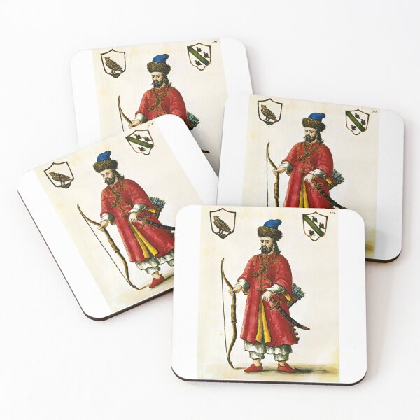 Item preview, Marco Polo in Tartar Clothes designed and sold by Funguy00.
