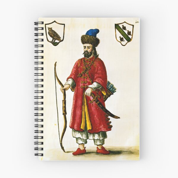 Item preview, Marco Polo in Tartar Clothes designed and sold by Funguy00.