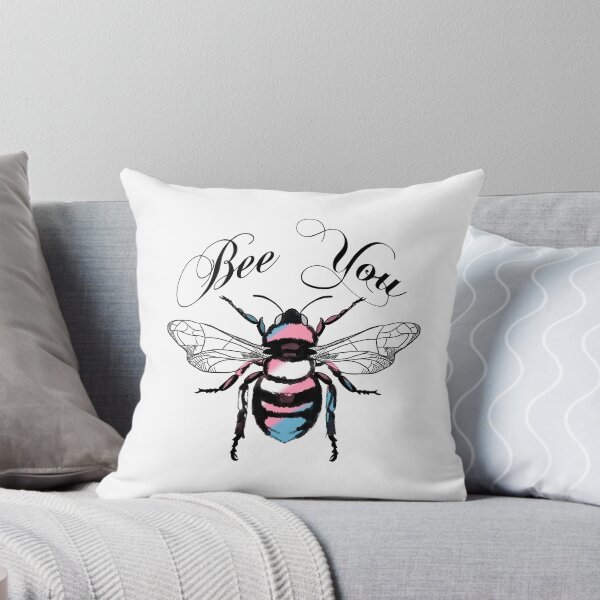 Item preview, Abeja trans tú designed and sold by PolosPolis.