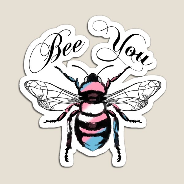 Item preview, Trans Bee You designed and sold by PolosPolis.