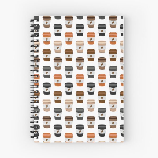 Artikelvorschau, Kaffeeliebhaber-Motiv, Latte-Tassen-Design, Cappuccino-Muster, Kaffeebecher entworfen und verkauft von bestggraphico.