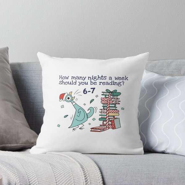 Artikelvorschau, Taube Elefant Schweinchen Lesestufe 6-7 Lehrerbibliothek Shirt entworfen und verkauft von BANKACEM.STORE.
