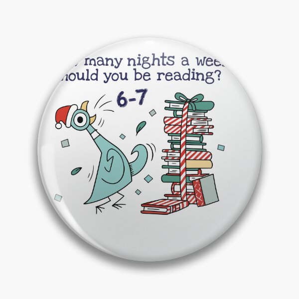 Item preview, Pigeon Elephant Piggie Reading 6-7 Teacher Library Shirt designed and sold by BANKACEM.STORE.