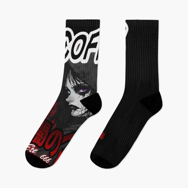 Item preview, Master of Darkness - Est. 666 Goth Girl Demon designed and sold by CoffinsArt.