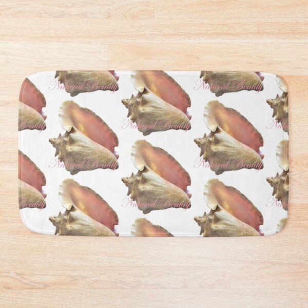Item preview, Seashell - Ocean Themed Inspirational Conch Shell designed and sold by ABG Inspirational Art.