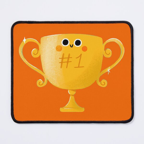 Item preview, Number One Trophy designed and sold by Living-Colors.
