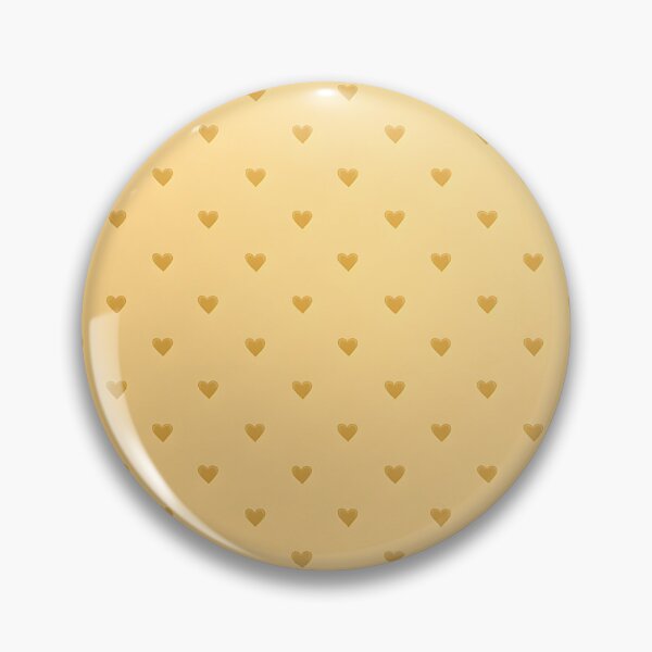 Item preview, Tiny Brown Hearts on Golden Beige designed and sold by SassyArtistry.