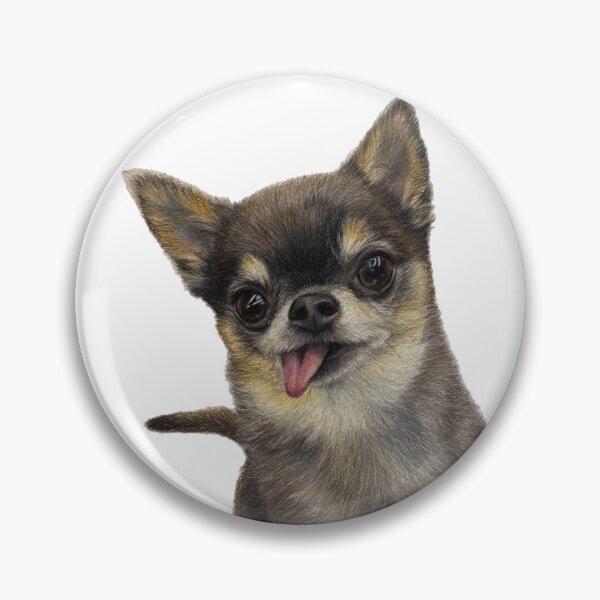 Item preview, Cute little chihuahua designed and sold by NathBros.