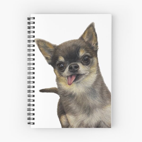 Item preview, Cute little chihuahua designed and sold by NathBros.