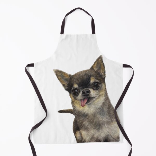 Item preview, Cute little chihuahua designed and sold by NathBros.