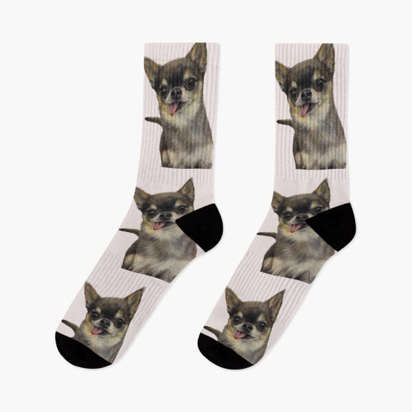 Item preview, Cute little chihuahua designed and sold by NathBros.