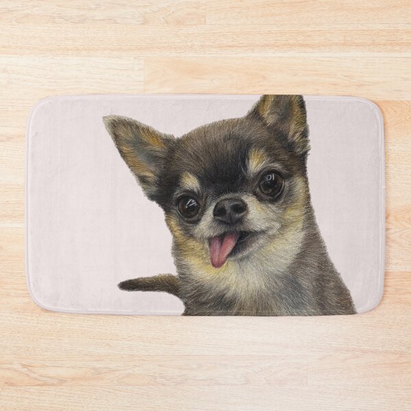 Item preview, Cute little chihuahua designed and sold by NathBros.