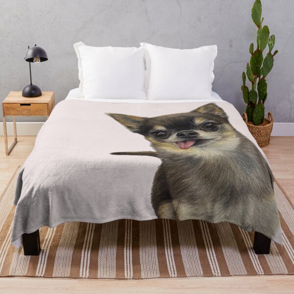 Item preview, Cute little chihuahua designed and sold by NathBros.