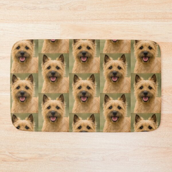 Item preview, Cairn Terrier Dog Toto designed and sold by BackgroundND.