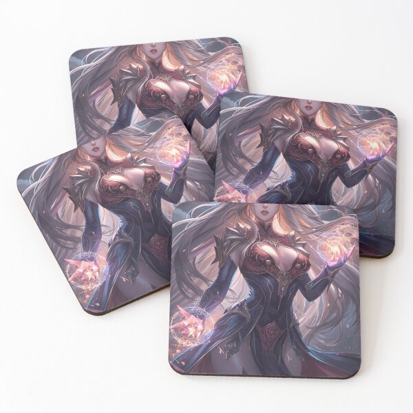 Item preview, Lysera Dawnblade designed and sold by Astryxia.