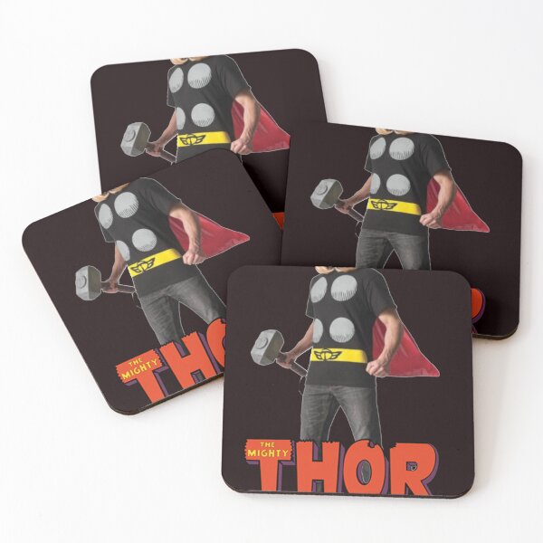 Item preview, THOR designed and sold by TINYDUMBLOVE.