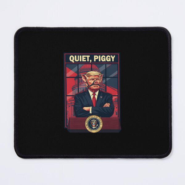 Item preview, Quiet Piggy designed and sold by Jamalixan.