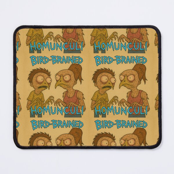 Item preview, Bird Brained Homunculi designed and sold by DRE751DRE.