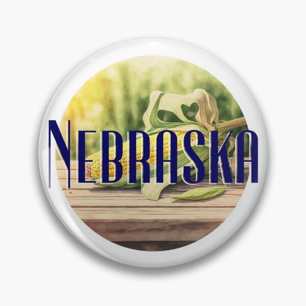 Item preview, Nebraska Corn designed and sold by KeeganCreations.