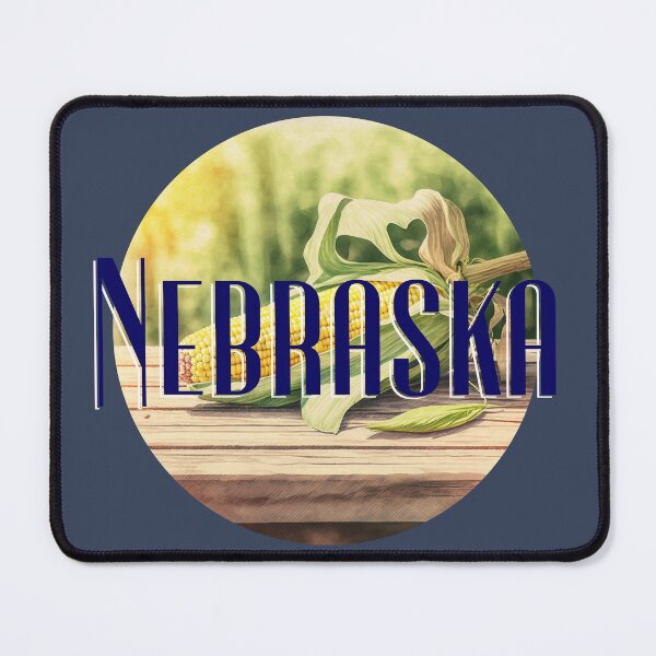 Item preview, Nebraska Corn designed and sold by KeeganCreations.