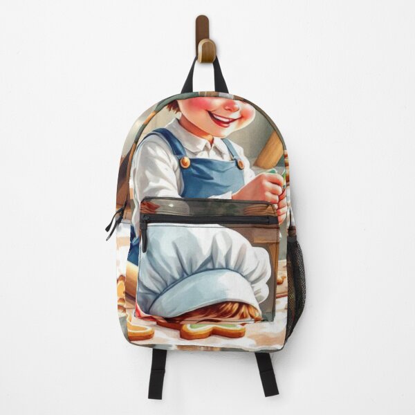 Item preview, Pastry elf designed and sold by jefboutique6150.