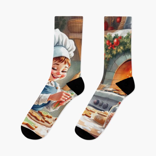 Item preview, Pastry elf designed and sold by jefboutique6150.