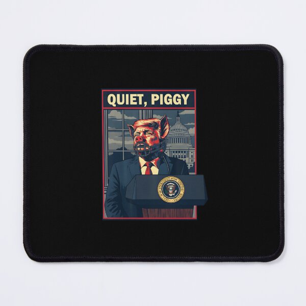 Item preview, Quiet Piggy designed and sold by Jamalixan.