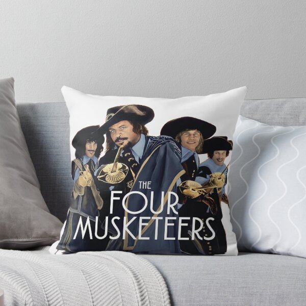 Item preview, Musketeers designed and sold by TINYDUMBLOVE.