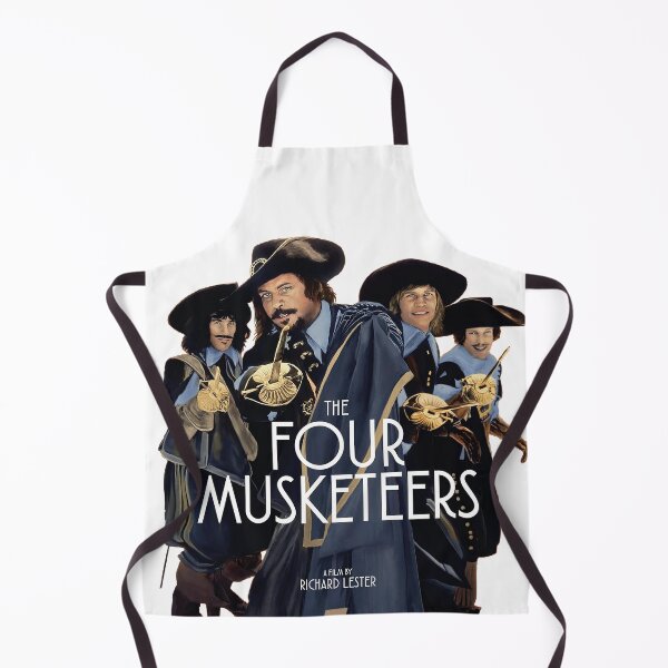 Item preview, Musketeers designed and sold by TINYDUMBLOVE.