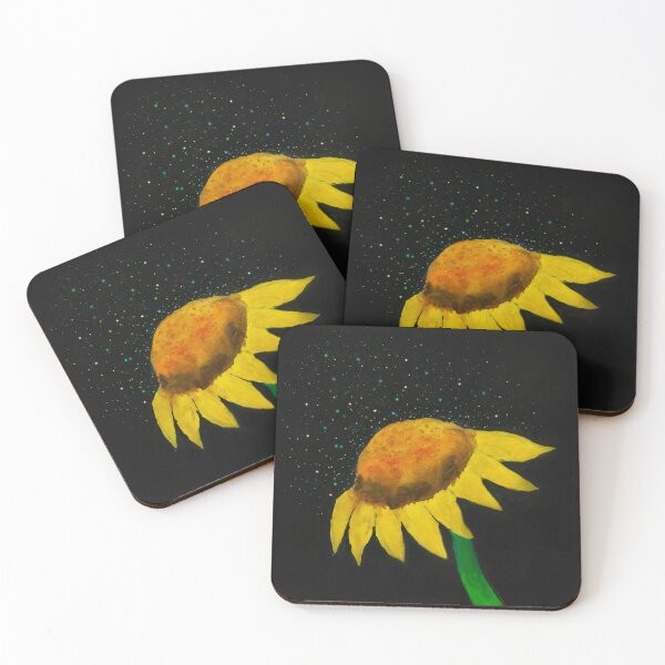 Item preview, Minimal Sunflower designed and sold by impohart.