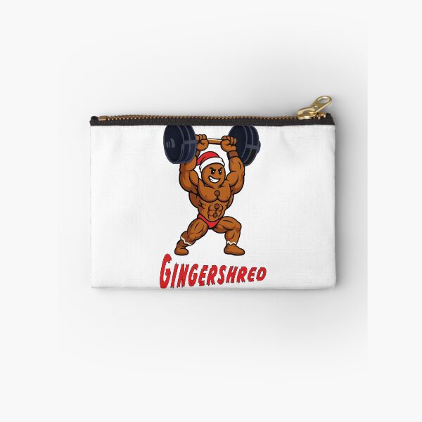 Item preview, Gingershred Bodybuilding designed and sold by AlmaMoArt.