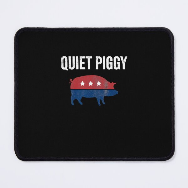 Item preview, Quiet Piggy designed and sold by Jamalixan.