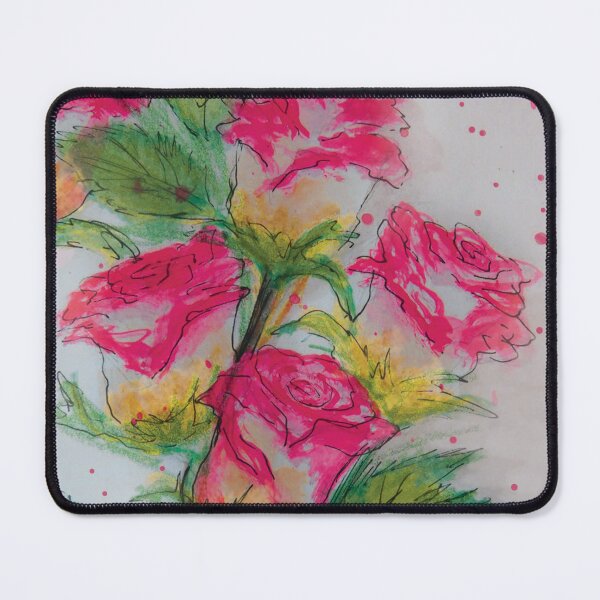 Item preview, Roses Art Watercolor designed and sold by impohart.