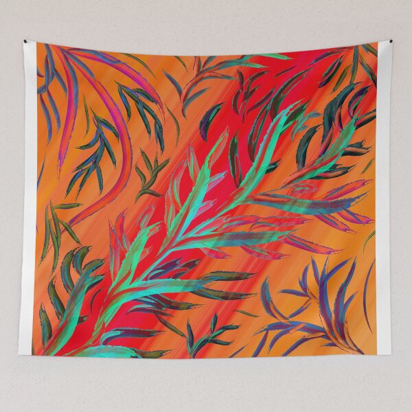 Item preview, Floral surface pattern 1 designed and sold by Nora Gad.