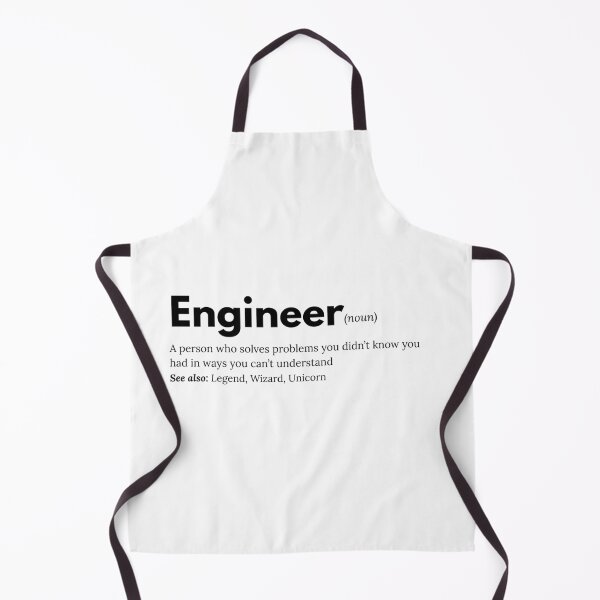 Item preview, Engineer Definition - Funny Gift for Engineers designed and sold by YimStoodio.