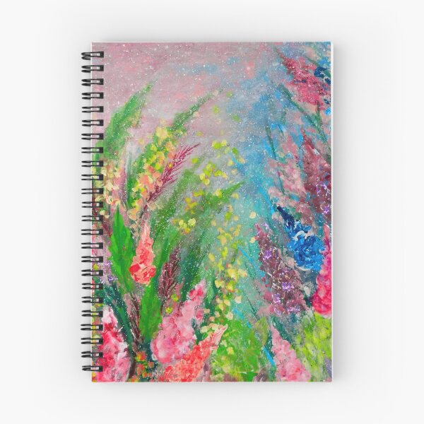 Item preview, Garden Colorful Art designed and sold by impohart.