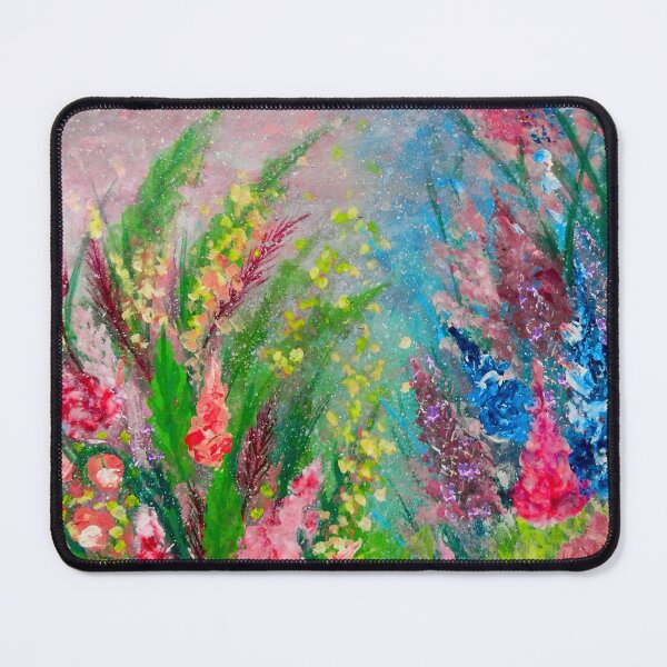 Item preview, Garden Colorful Art designed and sold by impohart.