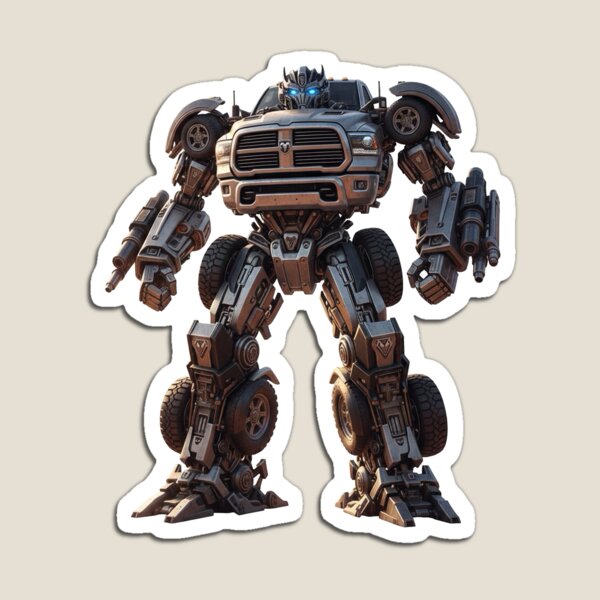 Item preview, Ram Robot designed and sold by SketchBag.