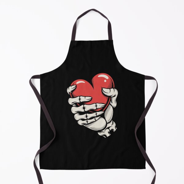 Item preview, Skeleton Hands Holding Heart designed and sold by Celebrate & Sparkle.
