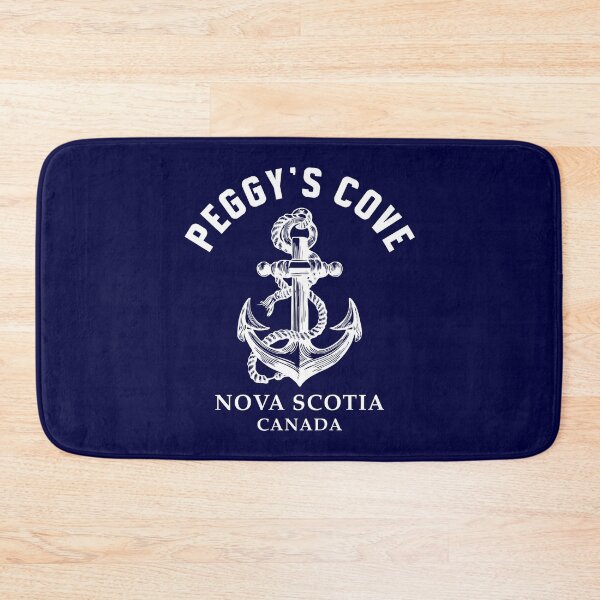 Item preview, Peggys Cove - Nova Scotia (with White Lettering) designed and sold by VelvetRoom.