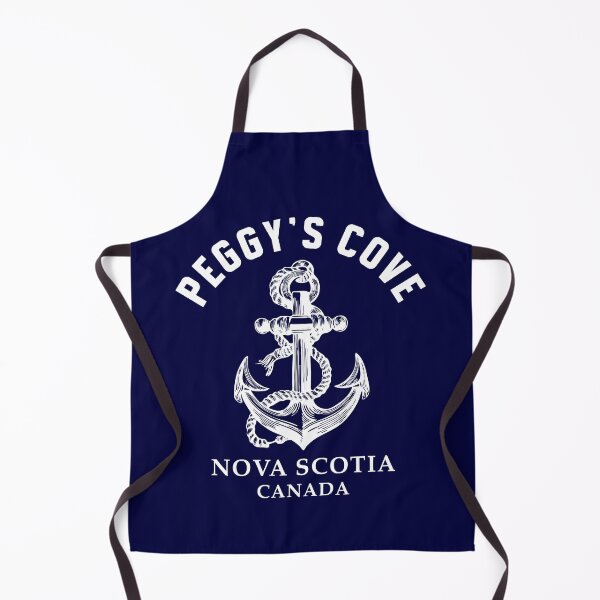 Item preview, Peggys Cove - Nova Scotia (with White Lettering) designed and sold by VelvetRoom.