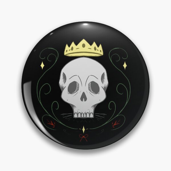 Item preview, Royal Skull designed and sold by MarchBlack.