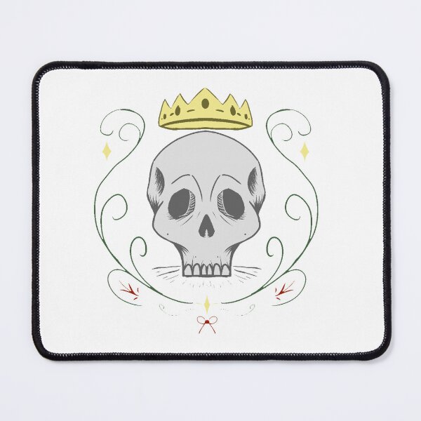 Item preview, Royal Skull designed and sold by MarchBlack.